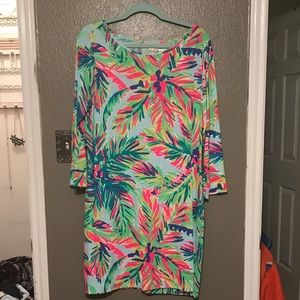Like new Lilly pulitzer dress